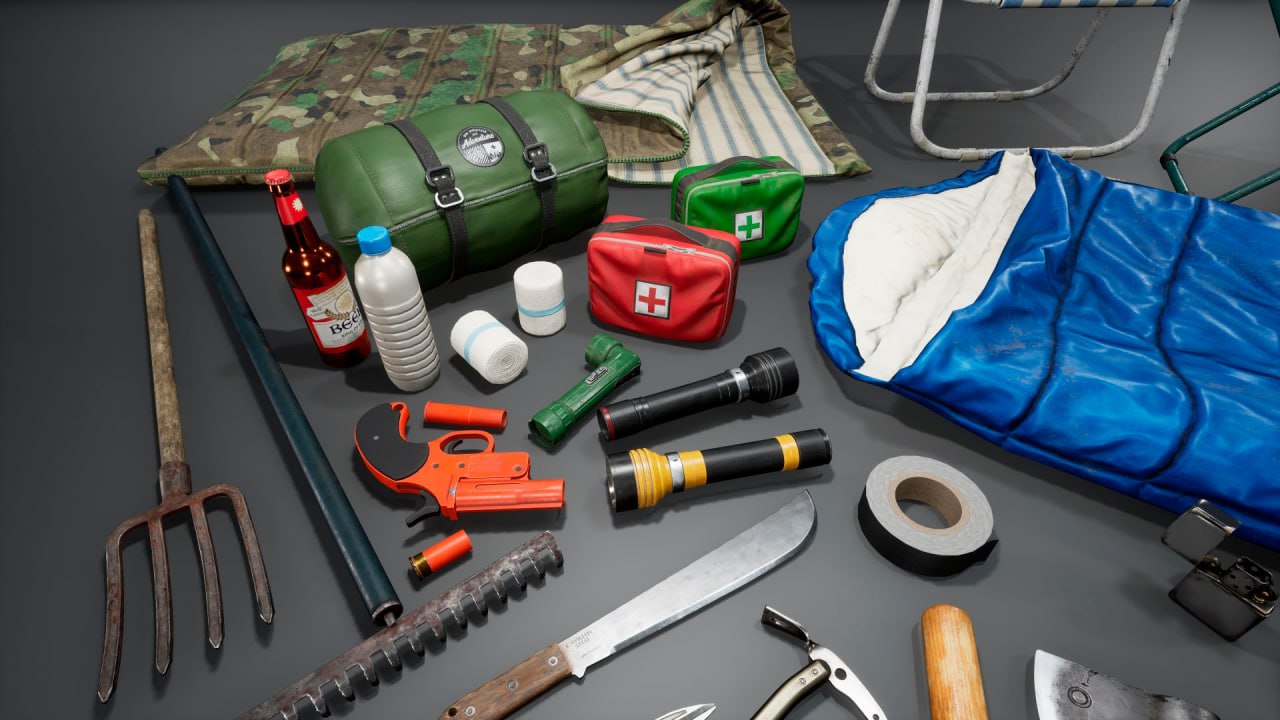 Survival Items V2📱 - изображение 2